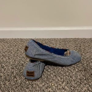 Toms Ballet Flats